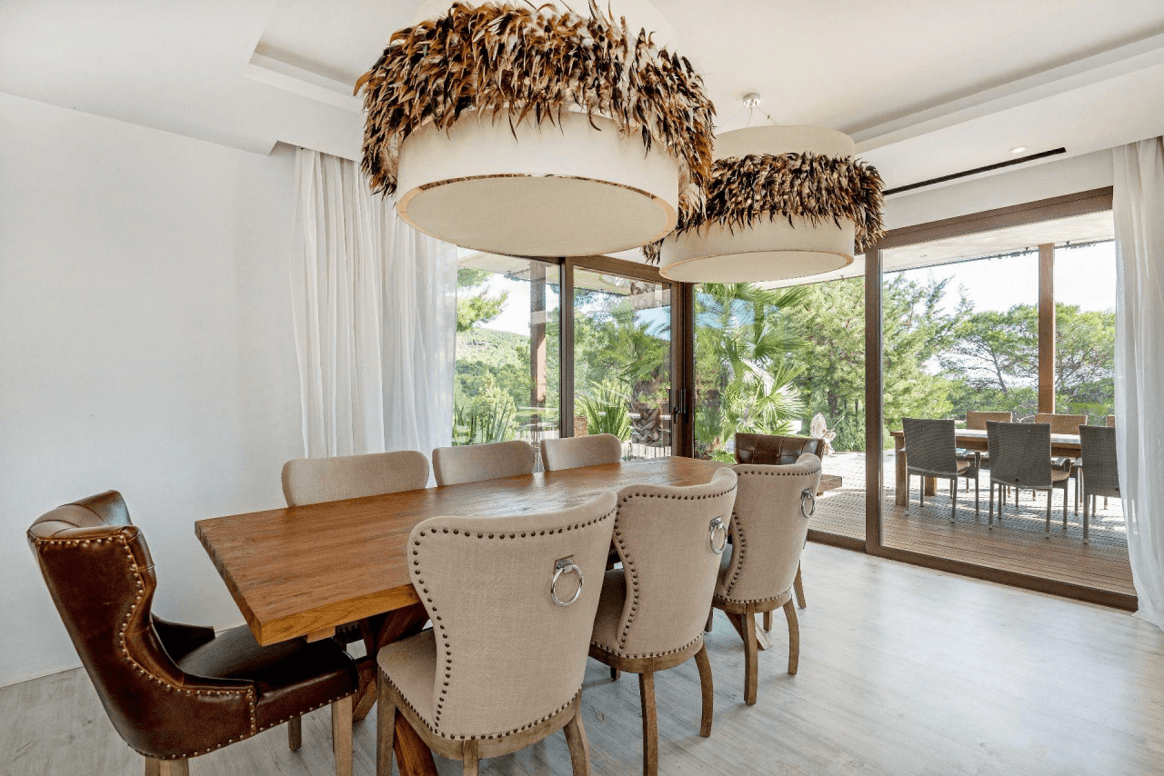 Villa de lujo a la venta en Sant Josep