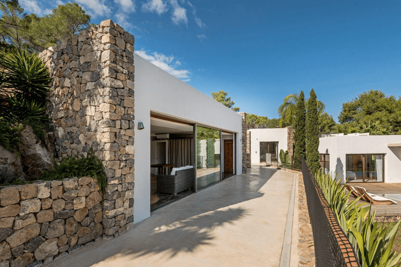 Villa de lujo a la venta en Sant Josep