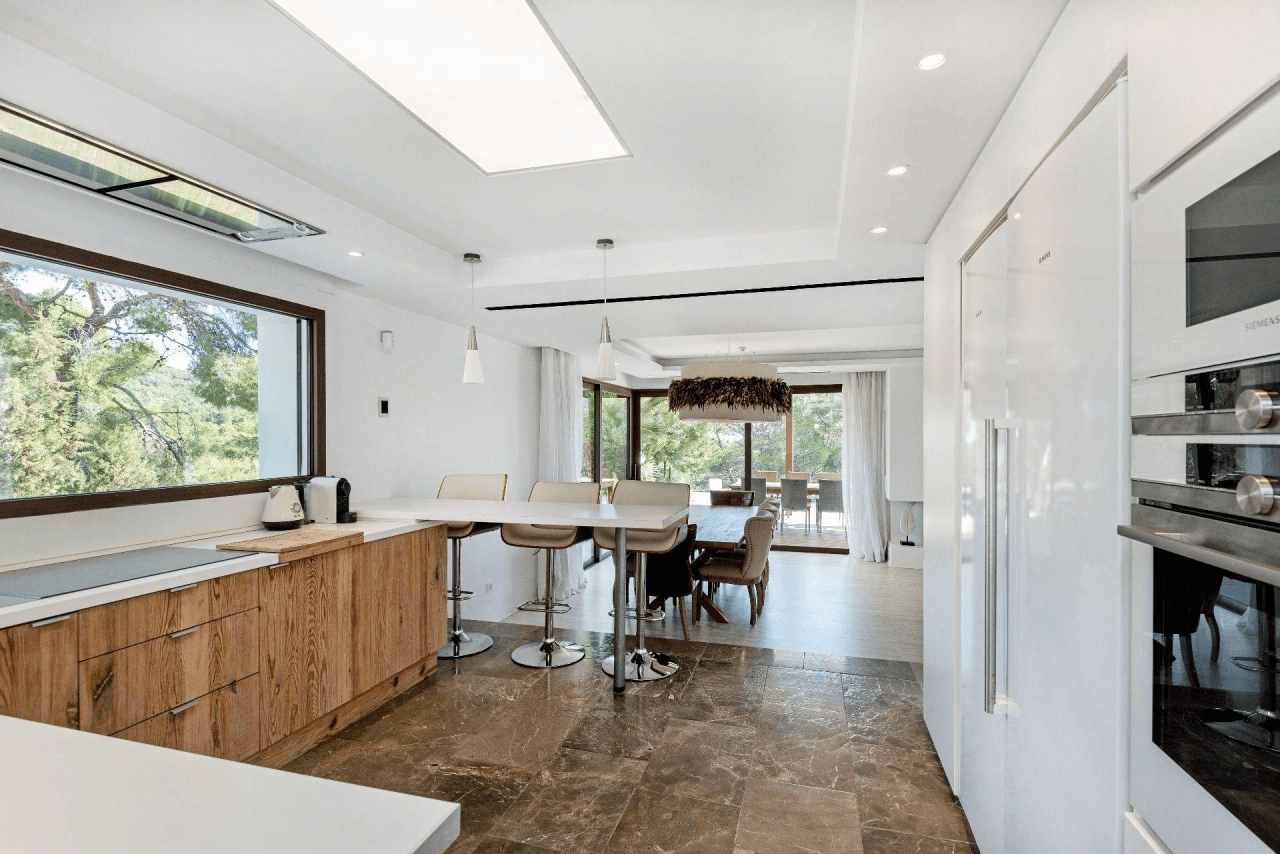 Villa de lujo a la venta en Sant Josep