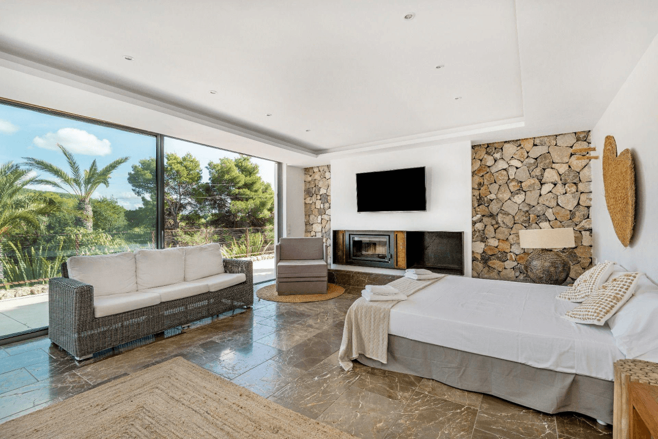 Villa de lujo a la venta en Sant Josep