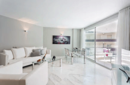 Apartamento en Marina Botafoch