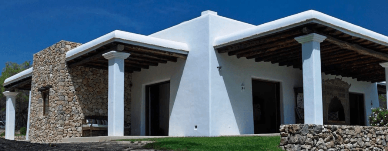 Exclusiva Villa Ibicenca en el Corazón de Ibiza – Santa Gertrudis