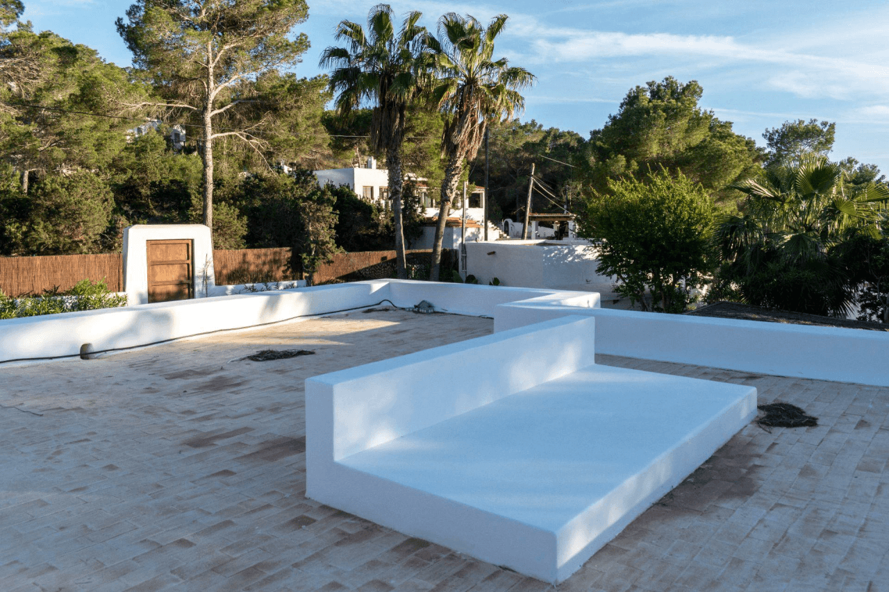 Villa con Vistas al Mar a Solo Minutos de Cala Conta