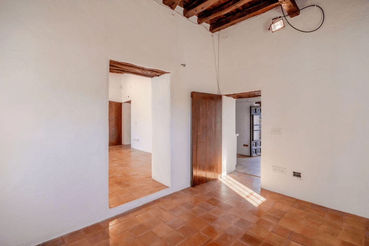 Gran finca histórica en venta o alquiler - Permiso de uso residencial o comercial