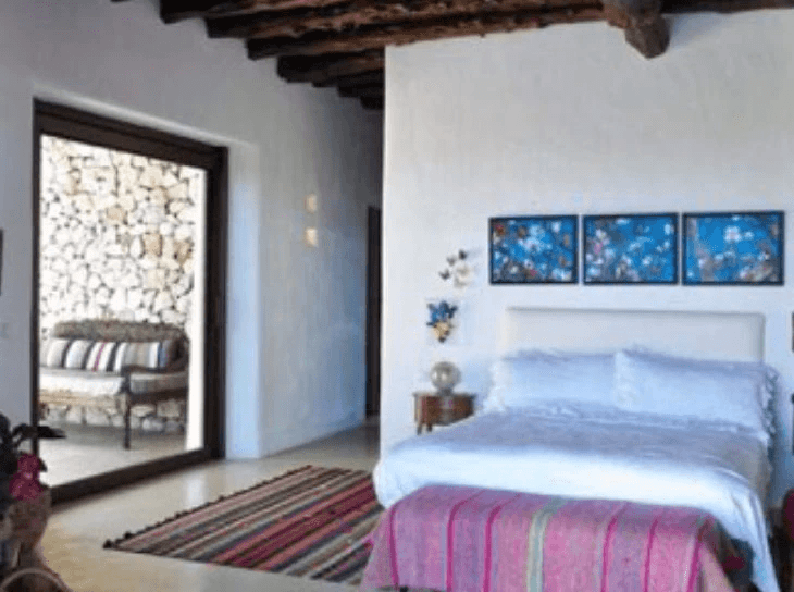 Exclusiva Villa Ibicenca en el Corazón de Ibiza – Santa Gertrudis