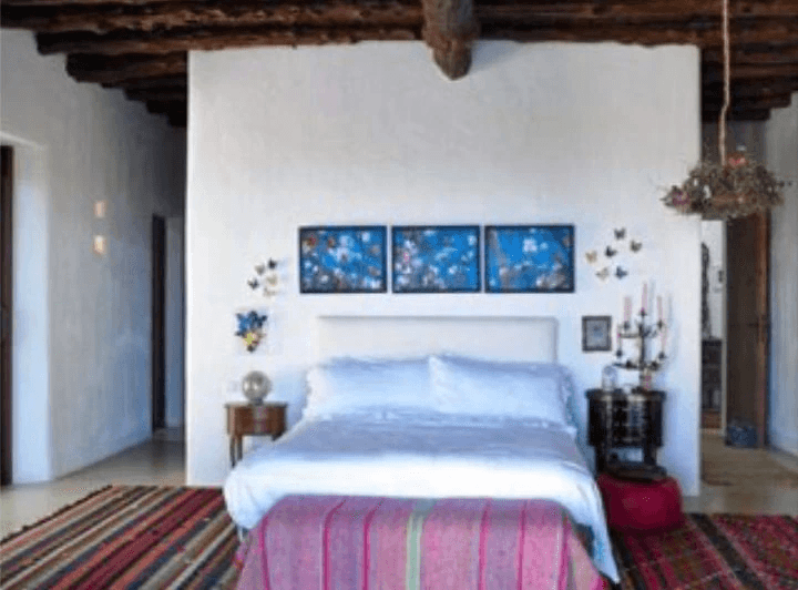 Exclusiva Villa Ibicenca en el Corazón de Ibiza – Santa Gertrudis