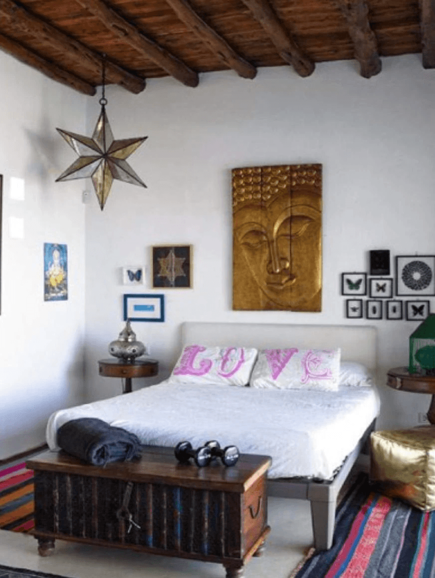 Exclusiva Villa Ibicenca en el Corazón de Ibiza – Santa Gertrudis
