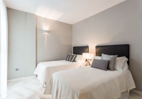 Apartamento en Marina Botafoch
