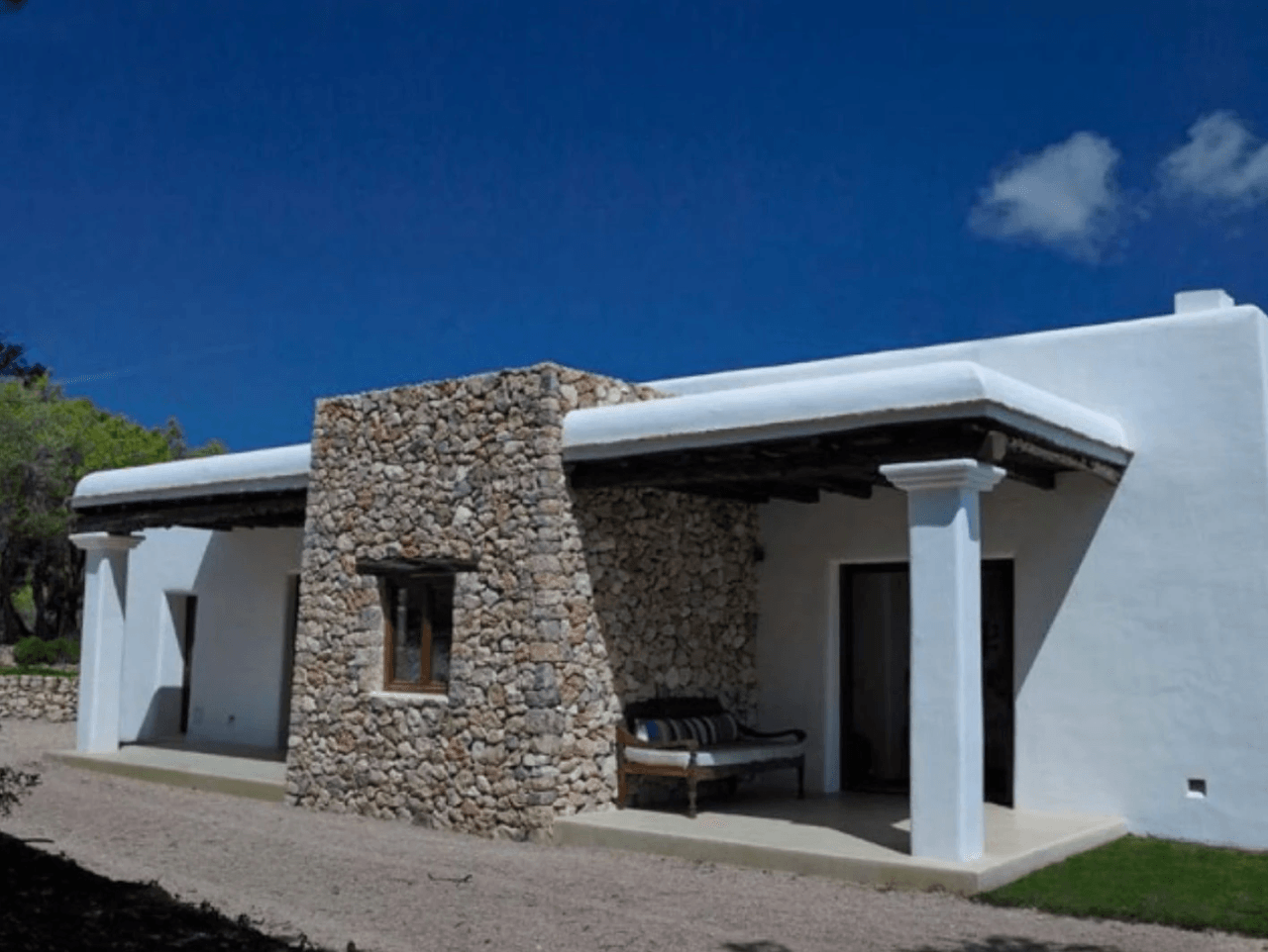 Exclusiva Villa Ibicenca en el Corazón de Ibiza – Santa Gertrudis