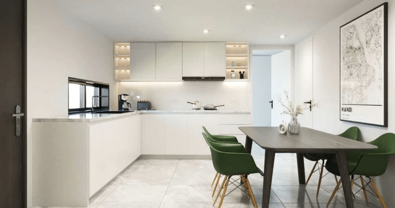 Exclusive newly built townhouse in Ses Païsses, Ibiza