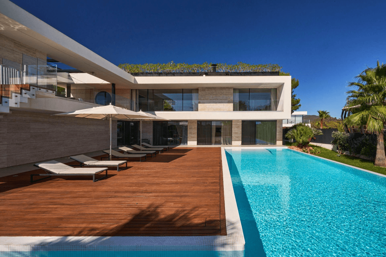 Luxury Villas in vendita a Ibiza, Baleares