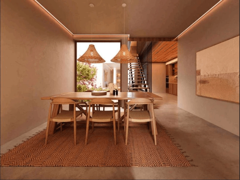Dúplex Elegant de Nova Construcció en Exclusiva Urbanització Residencial