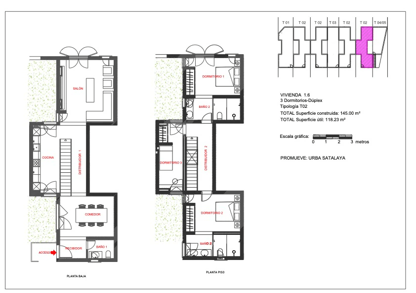 Dúplex Elegant de Nova Construcció en Exclusiva Urbanització Residencial