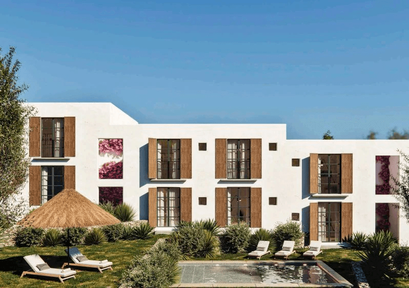 Dúplex Elegant de Nova Construcció en Exclusiva Urbanització Residencial