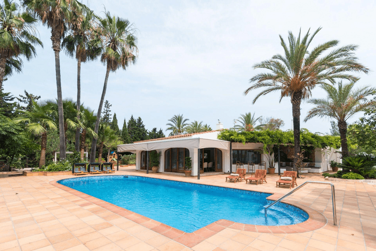Luxury Villas te verkoop in Ibiza, Baleares