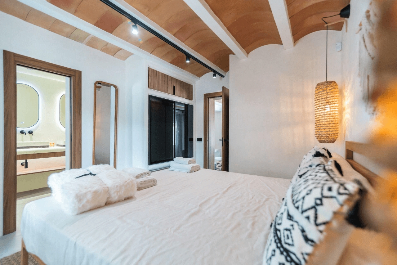 Luxury Villas te verkoop in Ibiza, Baleares