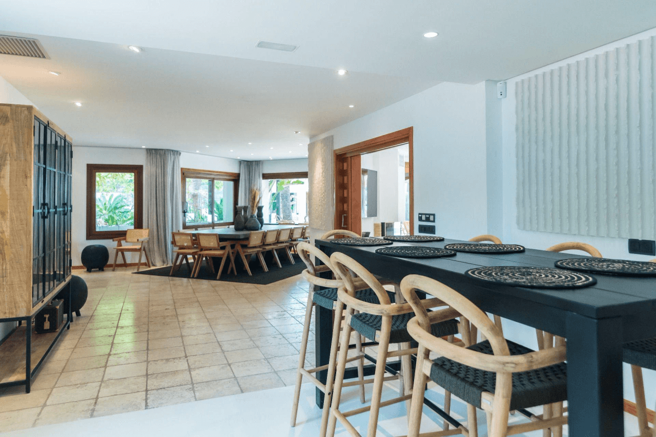 Luxury Villas te verkoop in Ibiza, Baleares