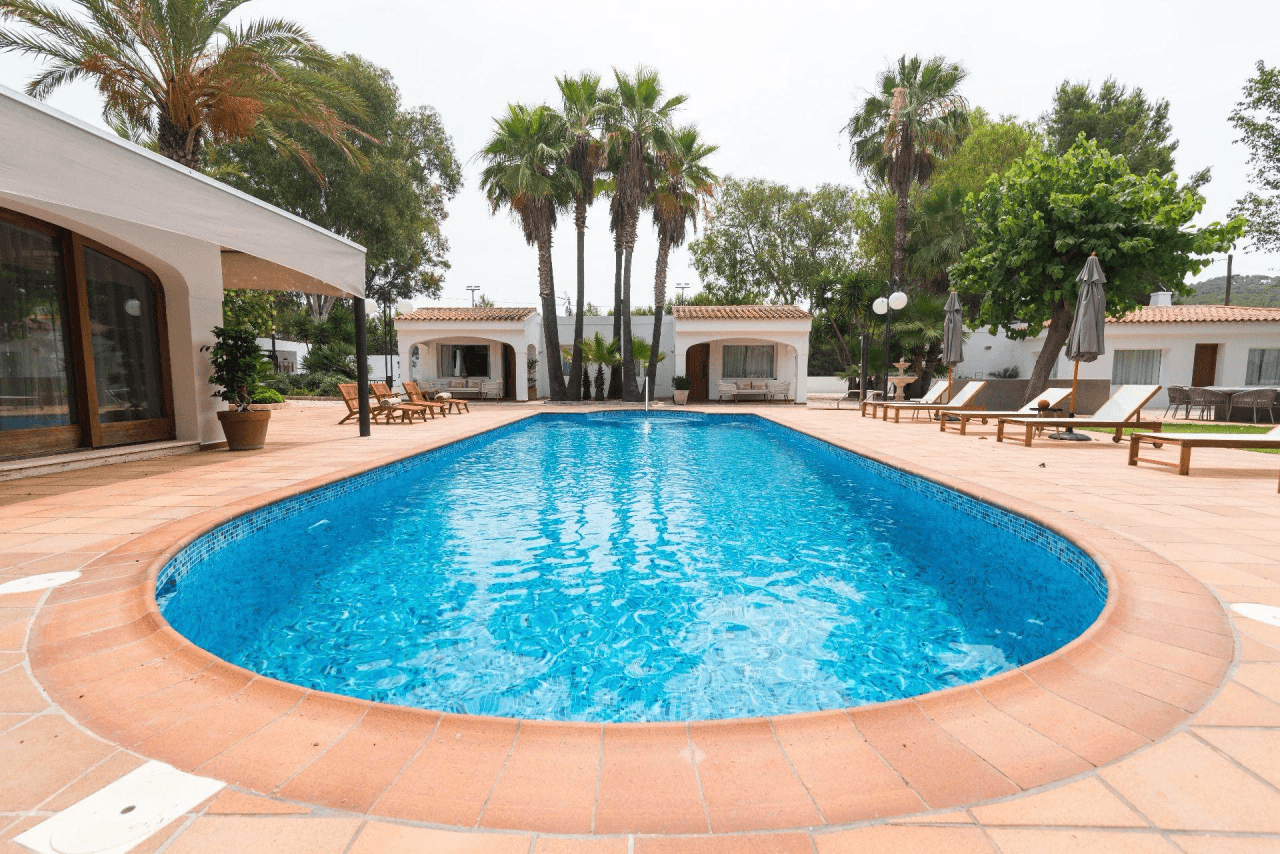 Luxury Villas te verkoop in Ibiza, Baleares
