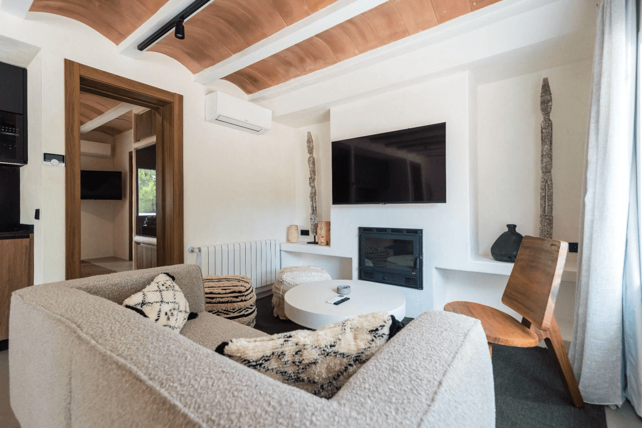 Luxury Villas te verkoop in Ibiza, Baleares