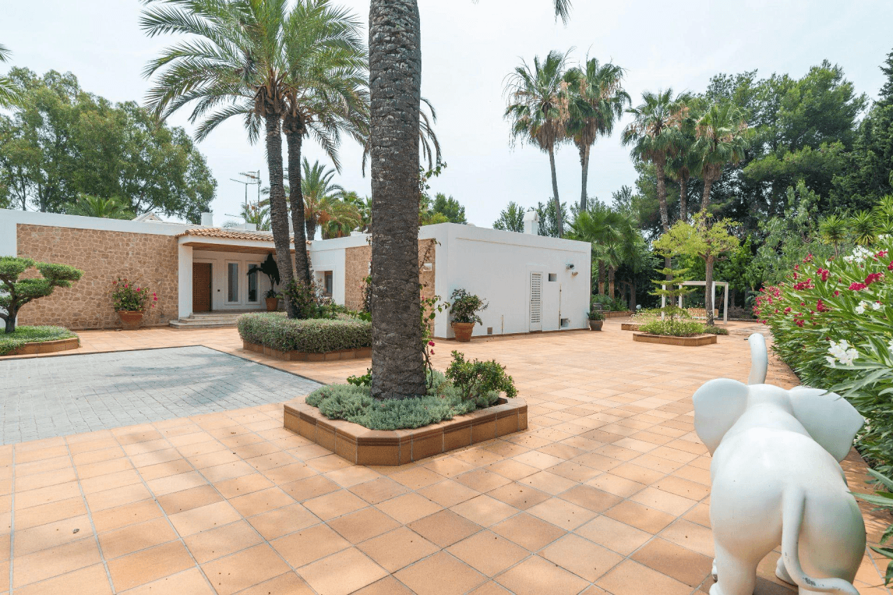 Luxury Villas te verkoop in Ibiza, Baleares