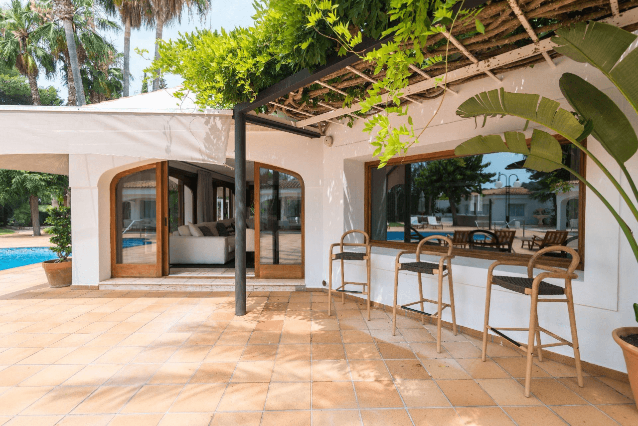 Luxury Villas te verkoop in Ibiza, Baleares