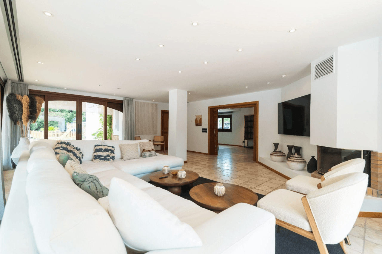 Luxury Villas te verkoop in Ibiza, Baleares
