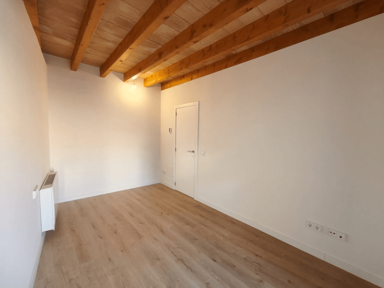 Renovated village house with pool and views of nature in Campanet