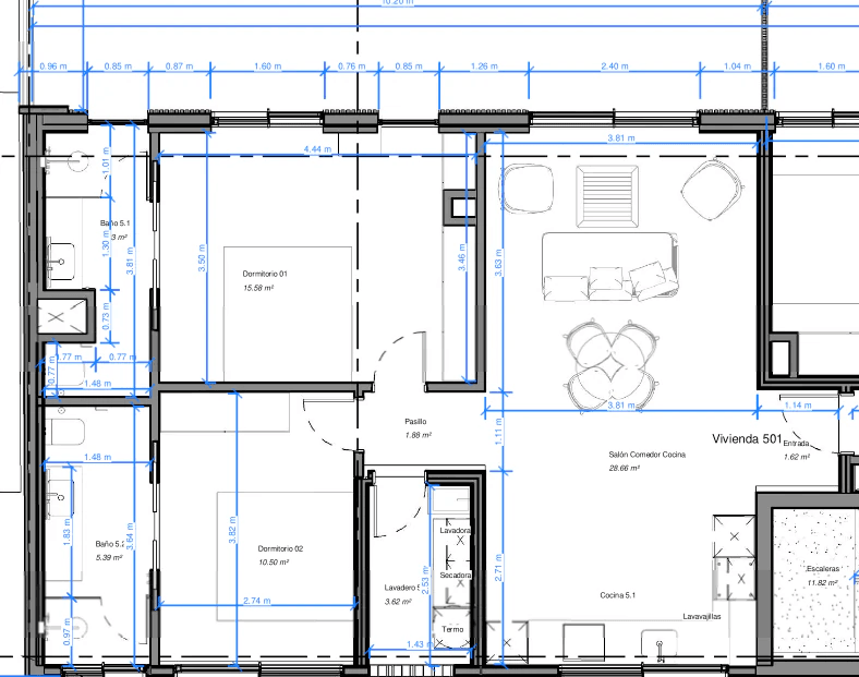 Exclusief nieuwbouwappartement op een uitstekende locatie