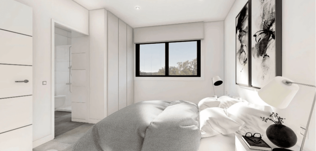 Exclusive new build townhouse in Ses Païsses, Ibiza