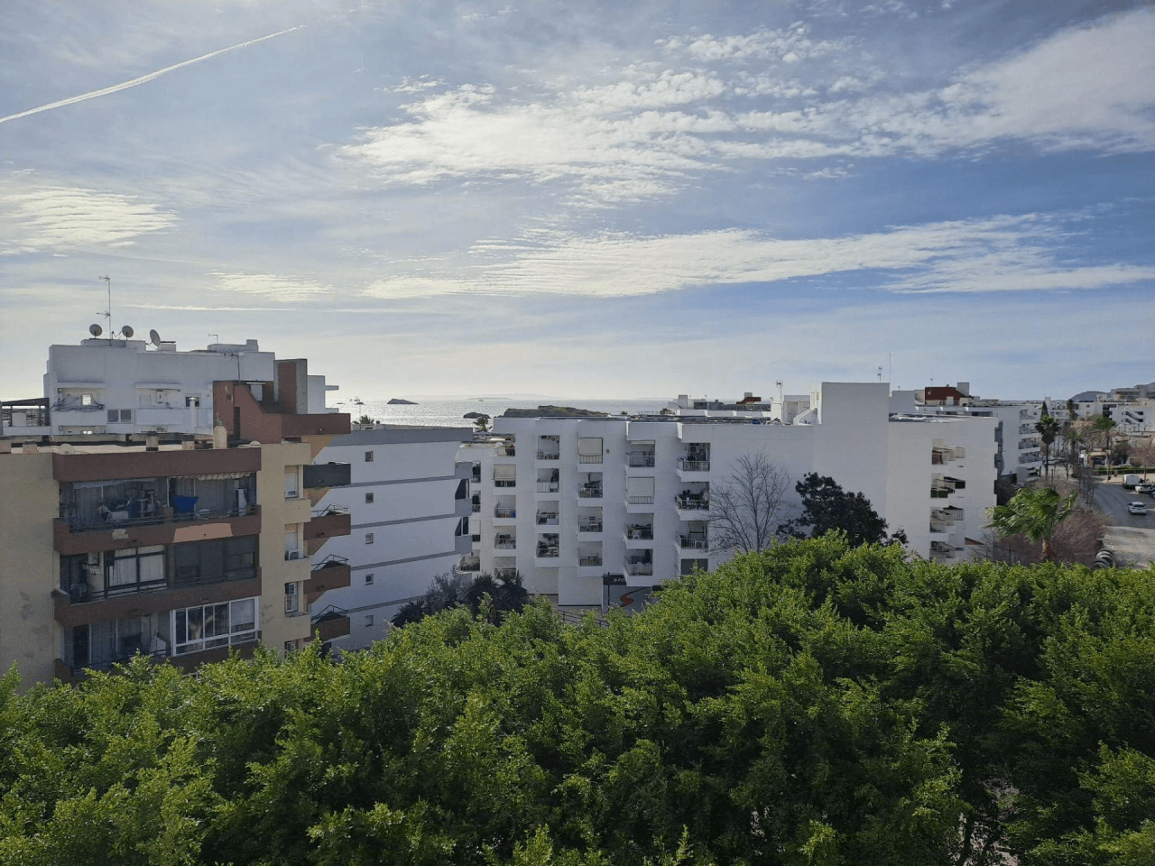 Flats te verkoop in Ibiza, Baleares