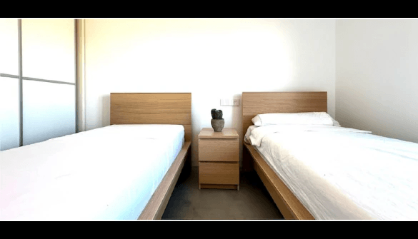 Appartamento in vendita con 3 camere da letto a Marina Botafoch, Ibiza