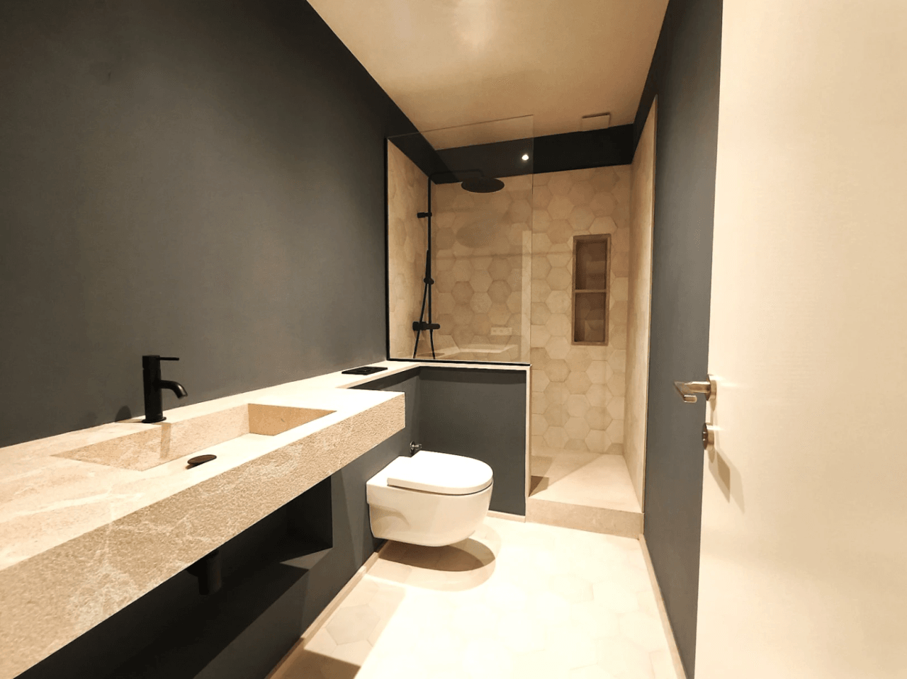 Renovated village house with pool and views of nature in Campanet