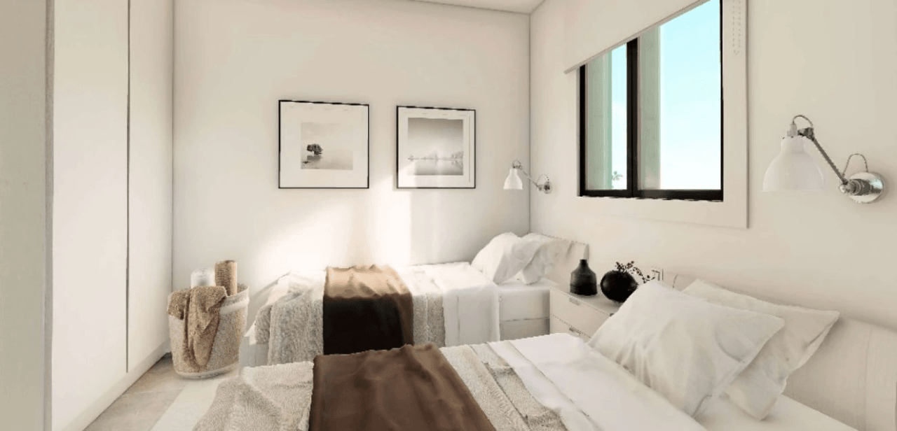 Exclusive new build townhouse in Ses Païsses, Ibiza