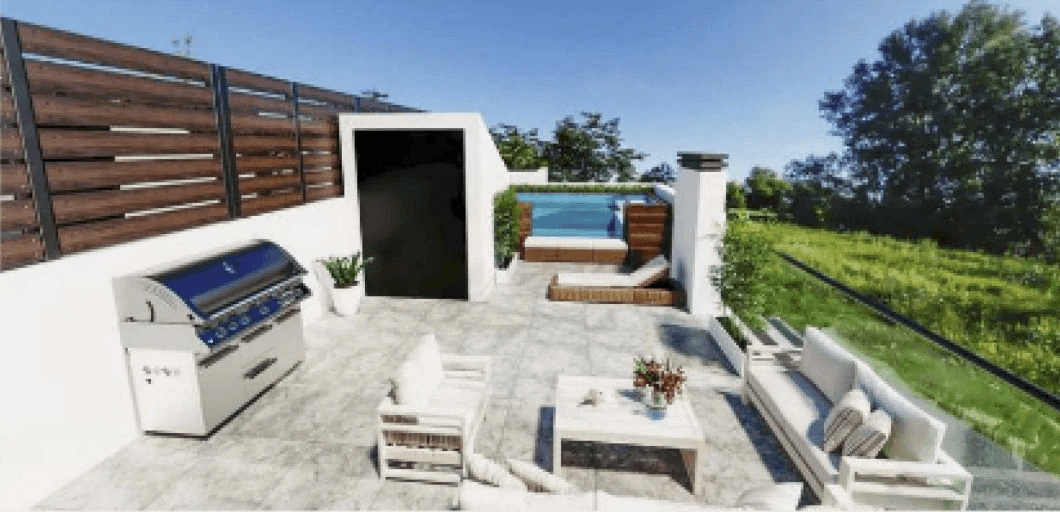 Exclusive new build townhouse in Ses Païsses, Ibiza