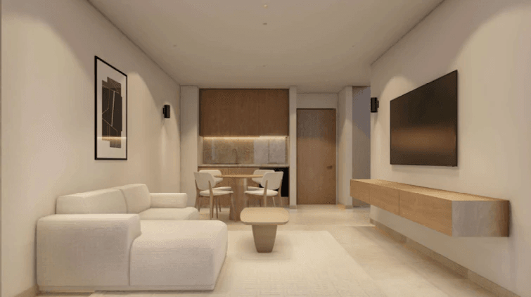 Exclusief nieuwbouwappartement op een uitstekende locatie