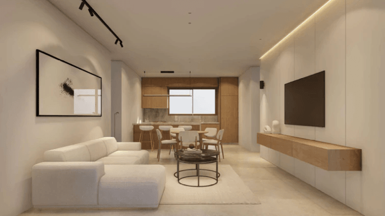 Exclusief nieuwbouwappartement op een uitstekende locatie