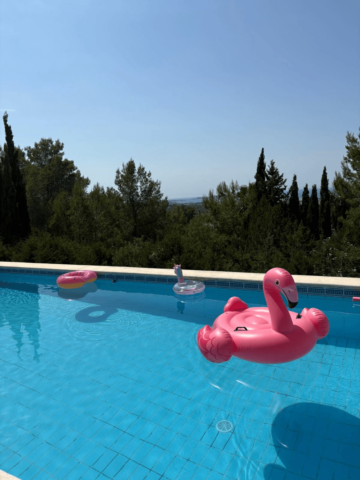 Encantadora Finca con Piscina y Vistas Panorámicas al Mar | Alquiler Temporal y de Larga Estancia