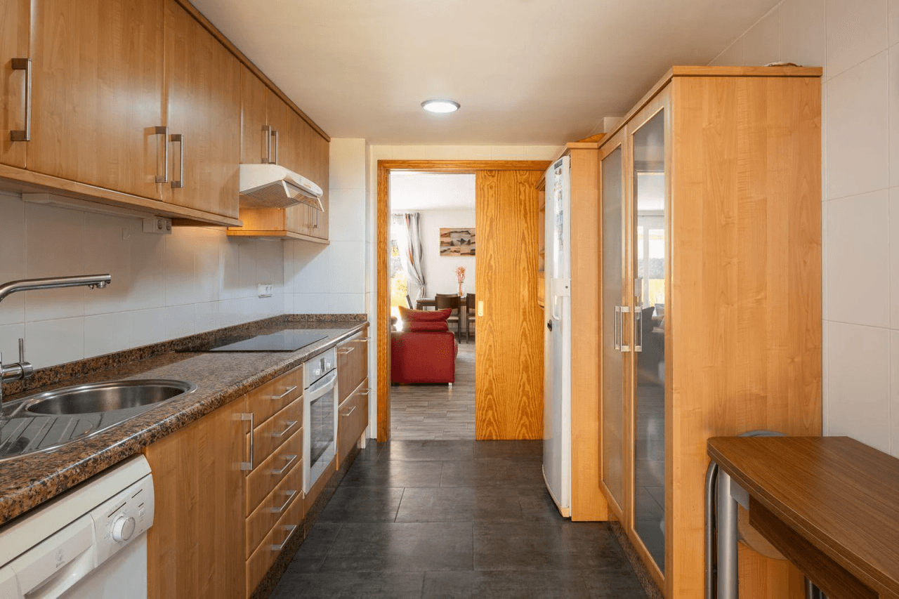 Exclusive Ground Floor with Spacious Terraces
