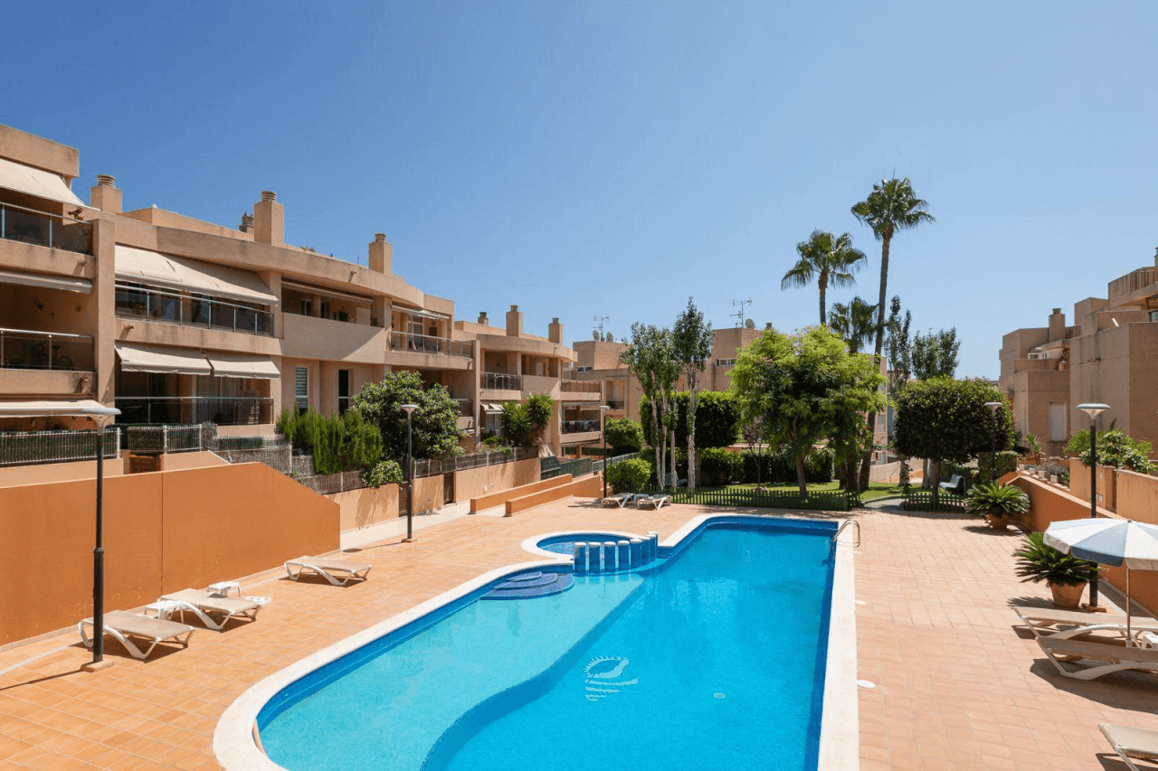 Exclusive Ground Floor with Spacious Terraces
