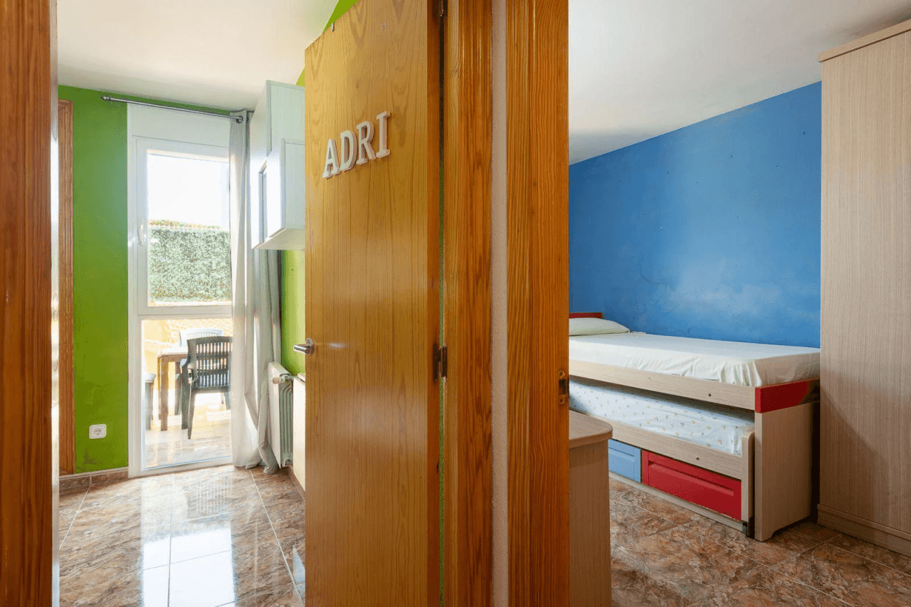 Exclusive Ground Floor with Spacious Terraces