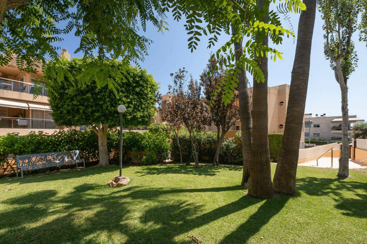 Exclusive Ground Floor with Spacious Terraces
