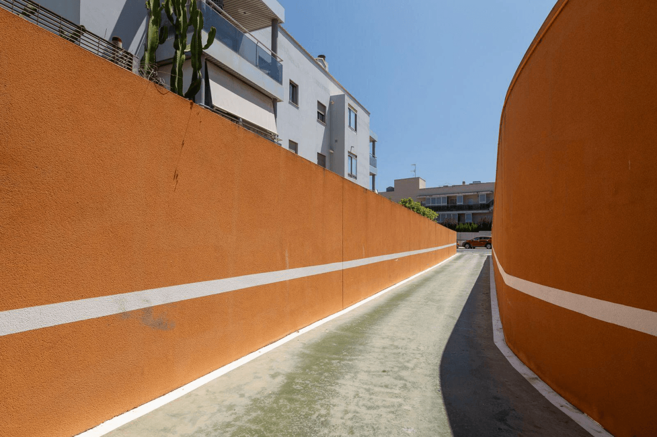 Exclusive Ground Floor with Spacious Terraces