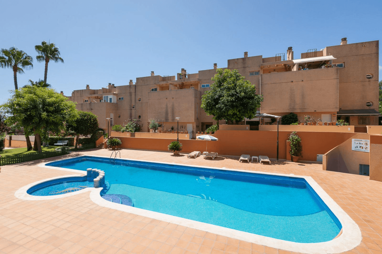 Exclusive Ground Floor with Spacious Terraces