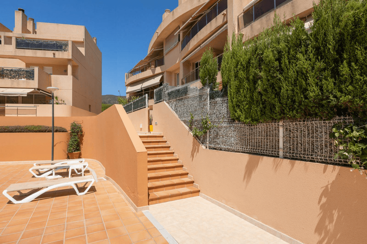 Exclusive Ground Floor with Spacious Terraces