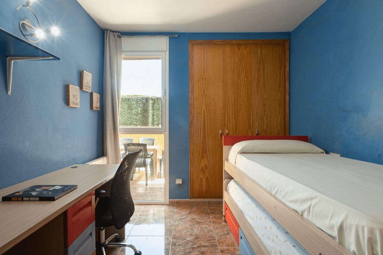 Exclusive Ground Floor with Spacious Terraces