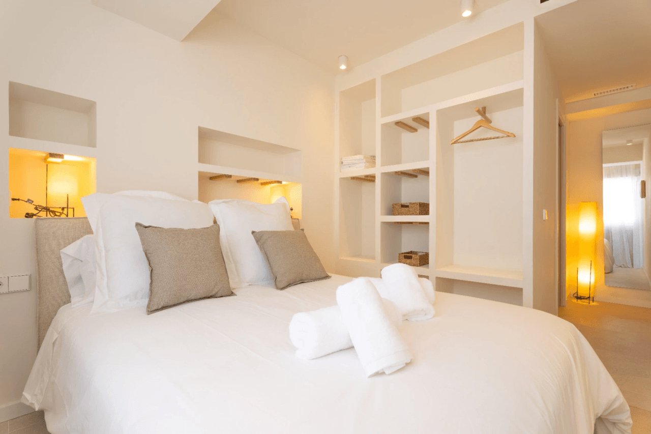 APPARTEMENT IN IBIZA STAD