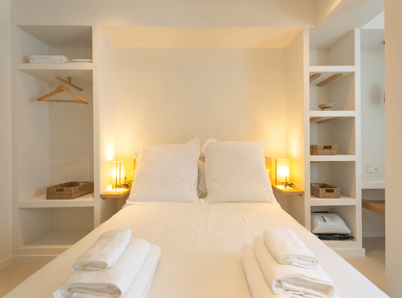 APPARTEMENT IN IBIZA STAD