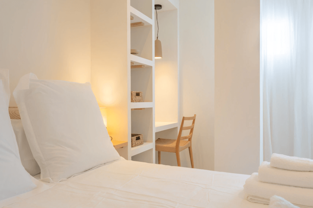 APPARTEMENT IN IBIZA STAD