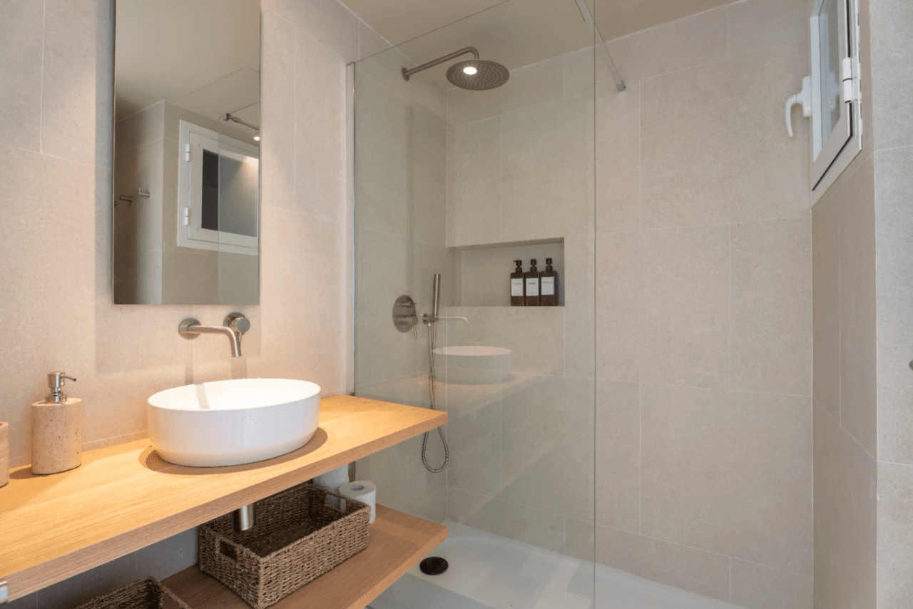 APPARTEMENT IN IBIZA STAD