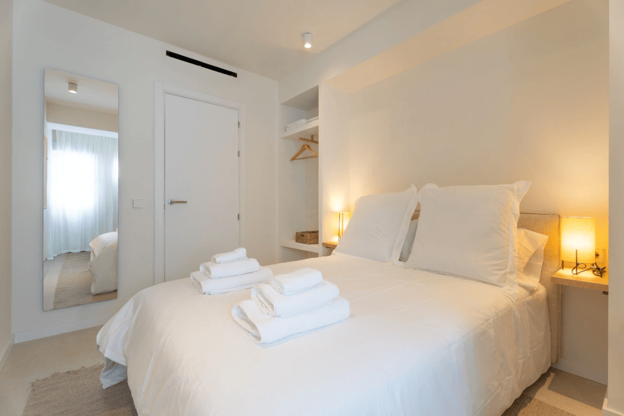 APPARTEMENT IN IBIZA STAD